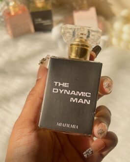 Couple Perfume Combo