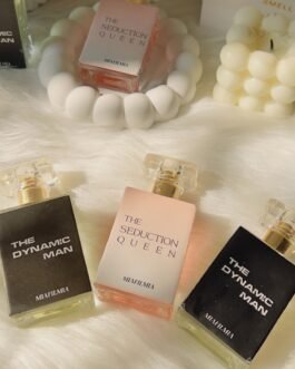 Couple Perfume Combo