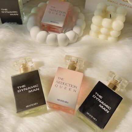 Couple Perfume Combo