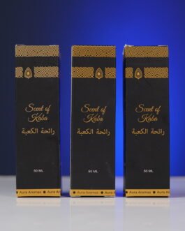10 Piece Perfume set with free scent of kaba