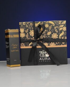 10 Piece Perfume set with free scent of kaba