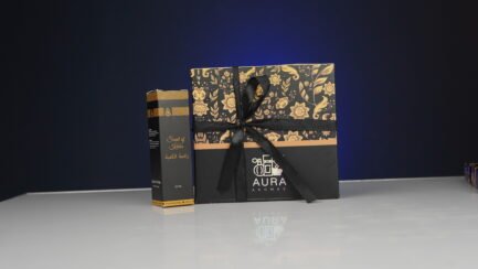 10 Piece Perfume set with free scent of kaba