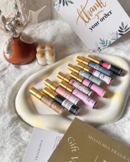 5ml Female Fragrance set