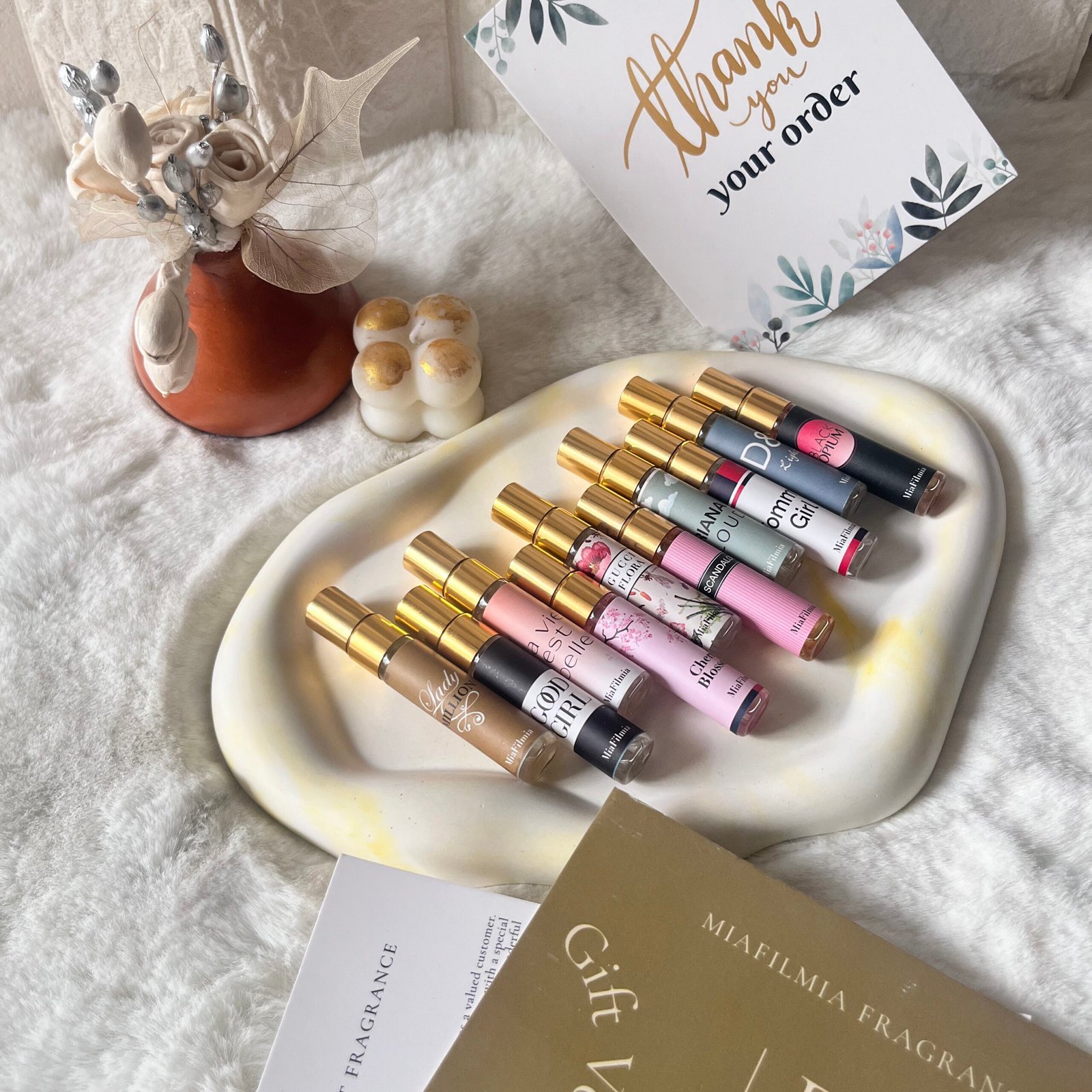 5ml Female Fragrance set - Image 2