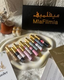 5ml Female Fragrance set