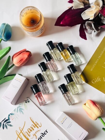 Special New 10 - Combo Perfume Box - Image 3