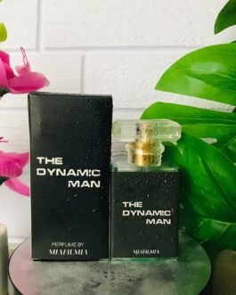 The Dynamic Man