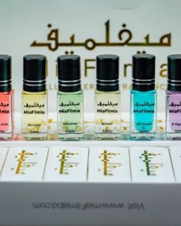 3.5ML 6 piece Roll on Combo set