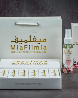 3.5ML 6 piece Roll on Combo set