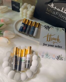 5ml Male Fragrance set