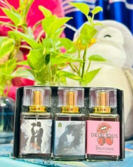 perfumer name:
১ mr & mrs 
২ Delicious 
৩ Love me more