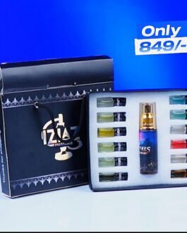 Izlaz 12 piece perfume set