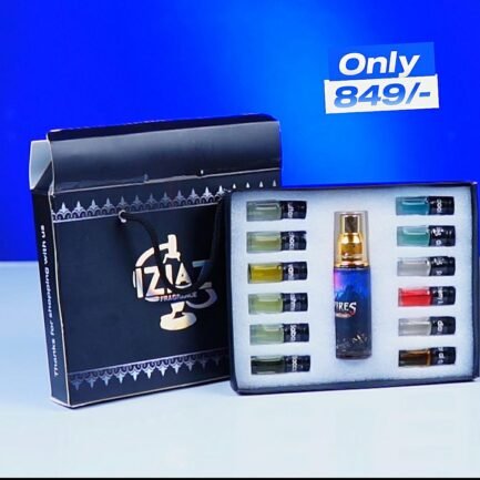 Izlaz 12 piece perfume set