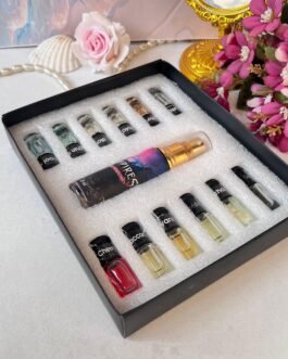 Izlaz 12 piece perfume set