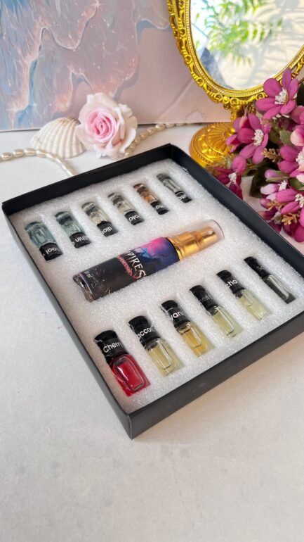 Izlaz 12 piece perfume set - Image 2