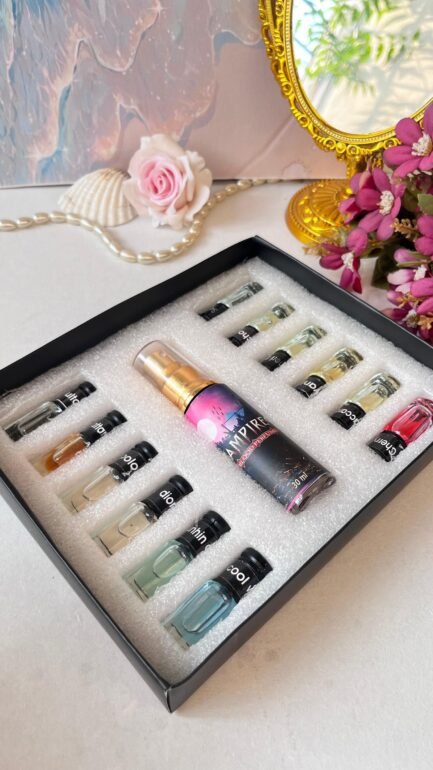 Izlaz 12 piece perfume set - Image 4