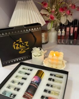 Izlaz 12 piece perfume set