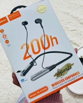 Regrsi RE-NY060 Wireless Neckband