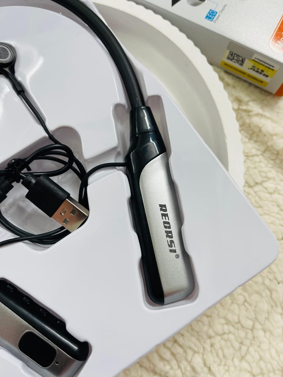 Regrsi RE-NY060 Wireless Neckband - Image 5