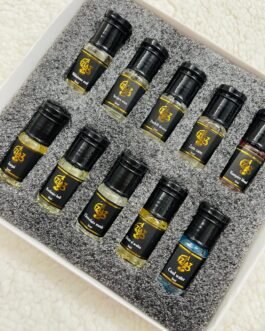 Izlaz 10 piece Signature Perfume & Attar Set