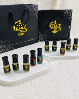 Izlaz 10 piece Signature Perfume & Attar Set